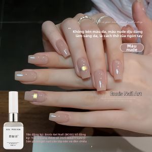 ANNIES | Translucent Skin-like Bare Nail Polish Gel High-level Smoothness