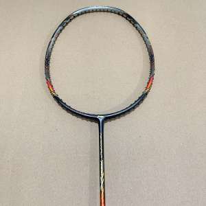 RAKET BADMINTON LINING AERONAUT 7000 COMBAT 32 LBS