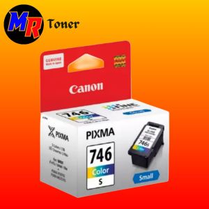 Tinta Catridge Canon CL 746s Small Color Original