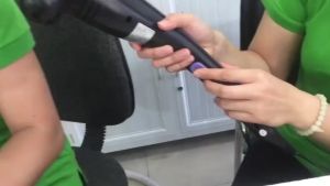 Máy Massager Akiko A2007 Nhật Bản