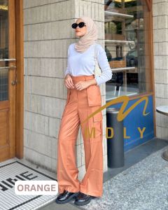 KANA CARGO PANTS BY MDLY ORI