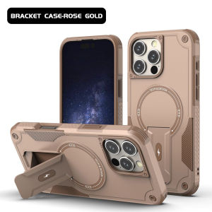 Magnetic Case Compatible Shockproof Protective Shell for iPhone 17 Pro Max 16 15 Plus 14 Pro 13 12 Pro 11 Cover
