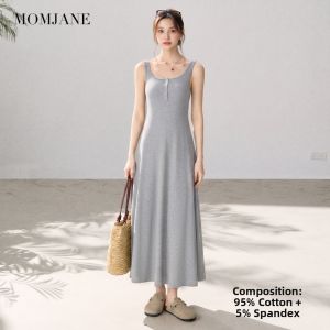 Mom Jane | Feeding-friendly Maternity Dress