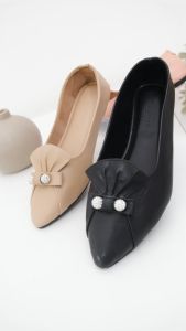 Bellashoesjkt Monika Flatshoes Wanita