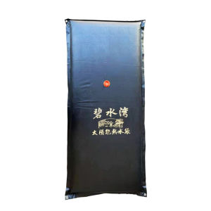 Solar Heat Water Bag Water Heating Bag Water Bag Home Bath Water Heating Bag Water Bag Outdoor Simple Shower Bag Thickened Extra Large Capacity