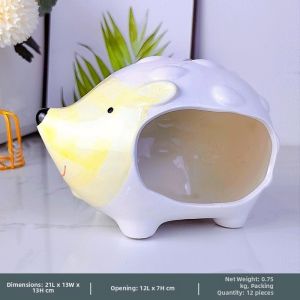 DANBIYIN | Temperature Regulating Ceramic Pet House