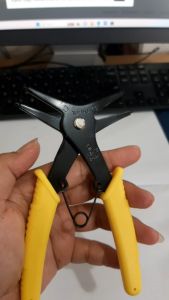 (BGH) Snap Ring Plier 2in1 6inc / Tang Buka Ring 2in1 buka dan tutup ring