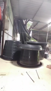 ถังหมักเศษอาหาร Green Cone ถังกำจัดขยะในครัวเรือน ขนาดกลาง