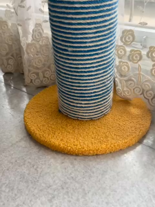 Cakaran Kucing Cat Scratcher Mainan Garukan Kucing Pengarukan Hewan Peliharaan Hewan
