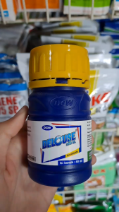 DELOUSE 200 SL INSEKTISIDA PENGENDALI HAMA 80 ML // DELOUS CAIR // DELOS CAIR