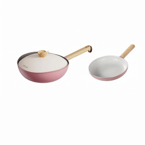 Lanmi | Titanium Lightweight Non-stick Frying Pan