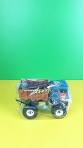 Mainan Anak Mobil Truk Angkut Barang Konstruksi Buldozer Murah SNI