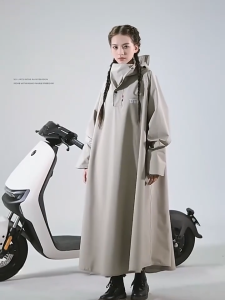 【จัดส่งภายใน 2 ชั่วโมง】เสื้อกันฝน ชุดกันฝนอย่างดีหนาๆ ชุดกันฝนขี่มอเตอร์ไซค์ เสื้อกันฝน ผู้ใหญ่ กันน้ำ 100% แบบหนา เหนียว อย่างดี ทนทาน