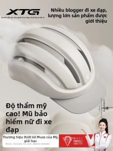 Mũ Bảo Hiểm Chống Nắng Cho Phụ Nữ Mùa Hè Mẫu Mới