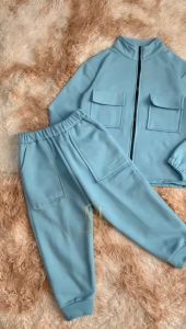 Setelan Sweater Anak LUKE 6 - 11 Tahun | Setelan Anak Laki Laki