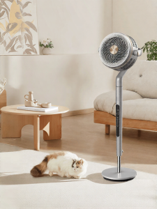 Midea | Smart Quiet Antibacterial Air Circulator Fan