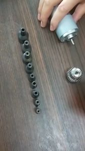 Paket Konektor Sambungan As Dinamo & Adaptor Dinamo 775 Ke Kepala Bor 10MM Chuck