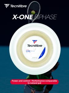 Tecnifibre | Soft and Elastic Control Tennis String 200m