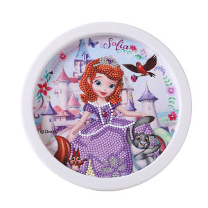 Disney | Princess Elsa DIY Sticker Art for Children 3-6