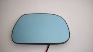 LED BLUE LENS SIDE MIRROR FOR ALPHARD/VELLFIRE 2008-2014