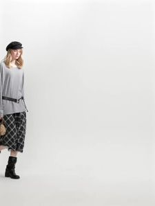 Turn Signal | Casual Loose Slimming T-shirt