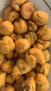 kue soes coklat 500grm