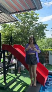 [ส่งเร็วพิเศษ!] เสื้อสาวอวบ ยาว27 เชิ้ตชีฟอง 2 ชิ้น งานตามหา งานกระแส เชิ้ตเซทชีฟอง พร้อมส่งทันที