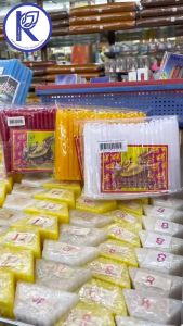 ✨ เทียนหอมเต่ามังกร 4 หุน สีขาว/เหลือง/แดง (เทียนไหว้พระ/เทียนสี/เทียนหุน) | คลังนานาธรรม สังฆภัณฑ์