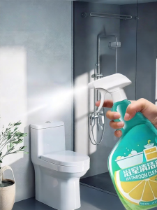GUOQI | Stain Removal Bathroom Cleaner