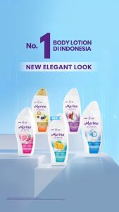 ✨ ELYSIA ✨Marina Hand & Body Lotion UV White 92ml | 185ml | 460ml