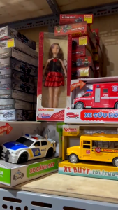 Đồ Chơi DuKa: Xếp Cốc + Tháp Cốc 7 Màu