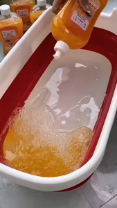 500ml Japan Imported Floor Cleaner Liquid For Tile Solid Wood Composite Marble Bathroom Stain Remover