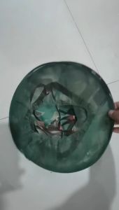 FX STORE - KLV Topi Mancing Jaring Camouflage Anti Nyamuk Lebah - Green