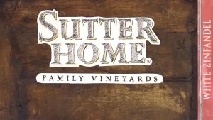 Sutter Home The Original White Zinfandel 750ml