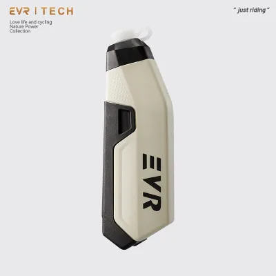 evr | Bình Nước Đạp Xe Dung Lượng Lớn Có Thể Ép