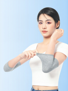 HUANGSU | Cotton Breathable Sweat Absorption Elbow Protectors