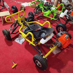 KELAJI | Fuel-powered Off-road Go-kart All-terrain