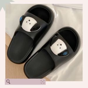 DMshoes  มาแรง🔥 รองเท้าผู้หญิง รองเท้าแฟชั่น รองเท้าแตะแบบสวมพร้อมตัวการ์ตูนติดสุดน่ารัก อลังการสุดปัง รองเท้าพื้นหนานุ่มใส่สบายลองรับน้ำหนักดีมาก ห้ามพลาด🎉