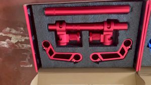 Transformer handle bar universal