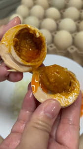 Ebun Buro Oily Salted Egg