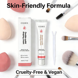 EELHOE | Binocular Styling Cream Quickly Outline Charming Big Eyes Create Perfect Double Eyelid Lightweight Texture Eyelid Setting Cream
