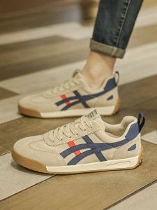 Nanjiren | Soft Soles Retro Inspired Breathable Mens Sneakers