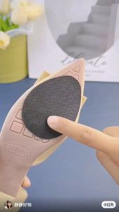 Anti Slip Sepatu / Outsole Insole Anti Licin / Alas Luar Sepatu