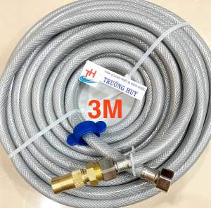 Bộ rửa xe tưới cây tiện dụng 3M đến 15M - Bảo hành 6 tháng
