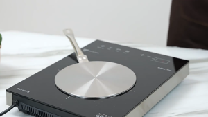 Stainless Steel Heat Induction Plate Converter for Electric/Induction Cooker Efficient Heat Induction Plate
