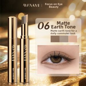 AYANAMI | Three Colors Matte Shimmer Eyeshadow Pen