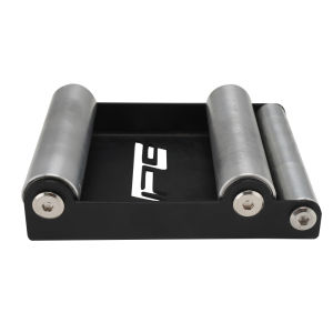 ขาตั้งล้อรถจักรยานยนต์แบบมีล้อ สำหรับทำความสะอาดล้อ ทำความสะอาดยาง หล่อลื่นโซ่ ใช้ได้กับรถจักรยานยนต์ทั่วไป รถวิบาก รุ่น JFG