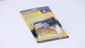 Lem Kaca Mobil Retak / Wiendshield Glass Repair Kit / Lem Kacamata Retak Reparasi Kaca Mobil