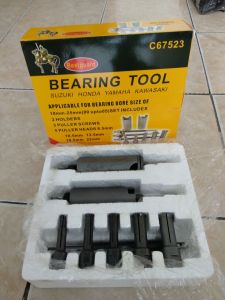 Alat Cabut Lahar Manual set 5pc / Puller Treker Bearing Disassembler 5pc Berkualitas