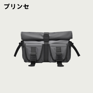 Casual Mens Crossbody Bag Practical Commuting Business Travel Bag Street Trend Waterproof Large Size Oxford Cloth Backpack